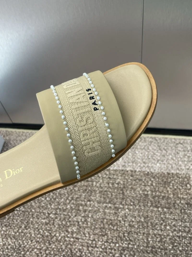 Christian Dior Slippers NewStyle 21760