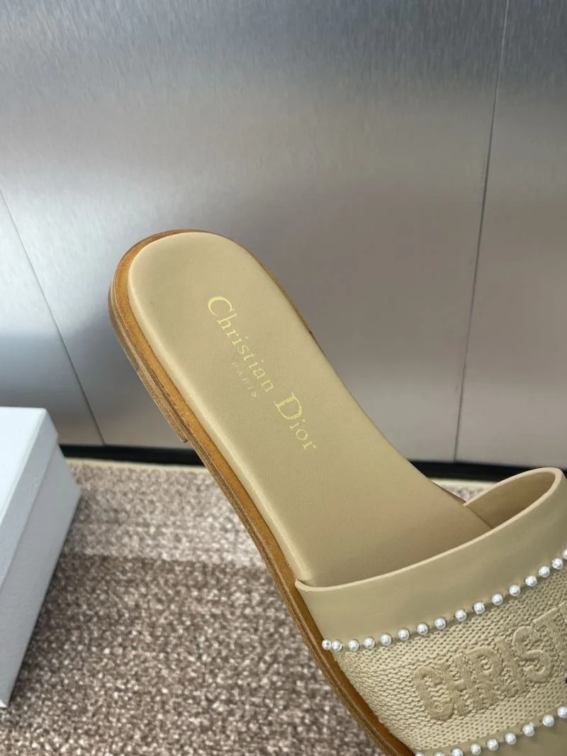 Christian Dior Slippers NewStyle 21760