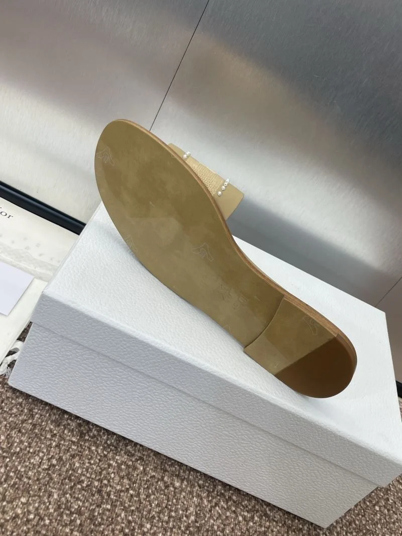 Christian Dior Slippers NewStyle 21760