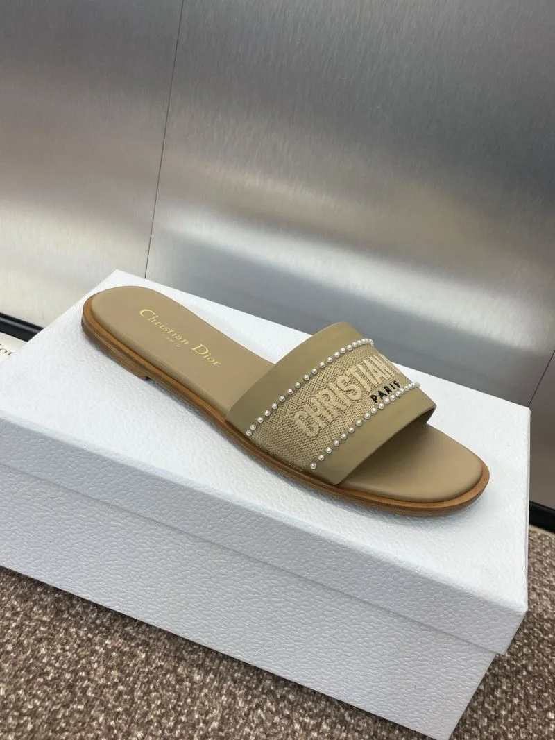 Christian Dior Slippers NewStyle 21760