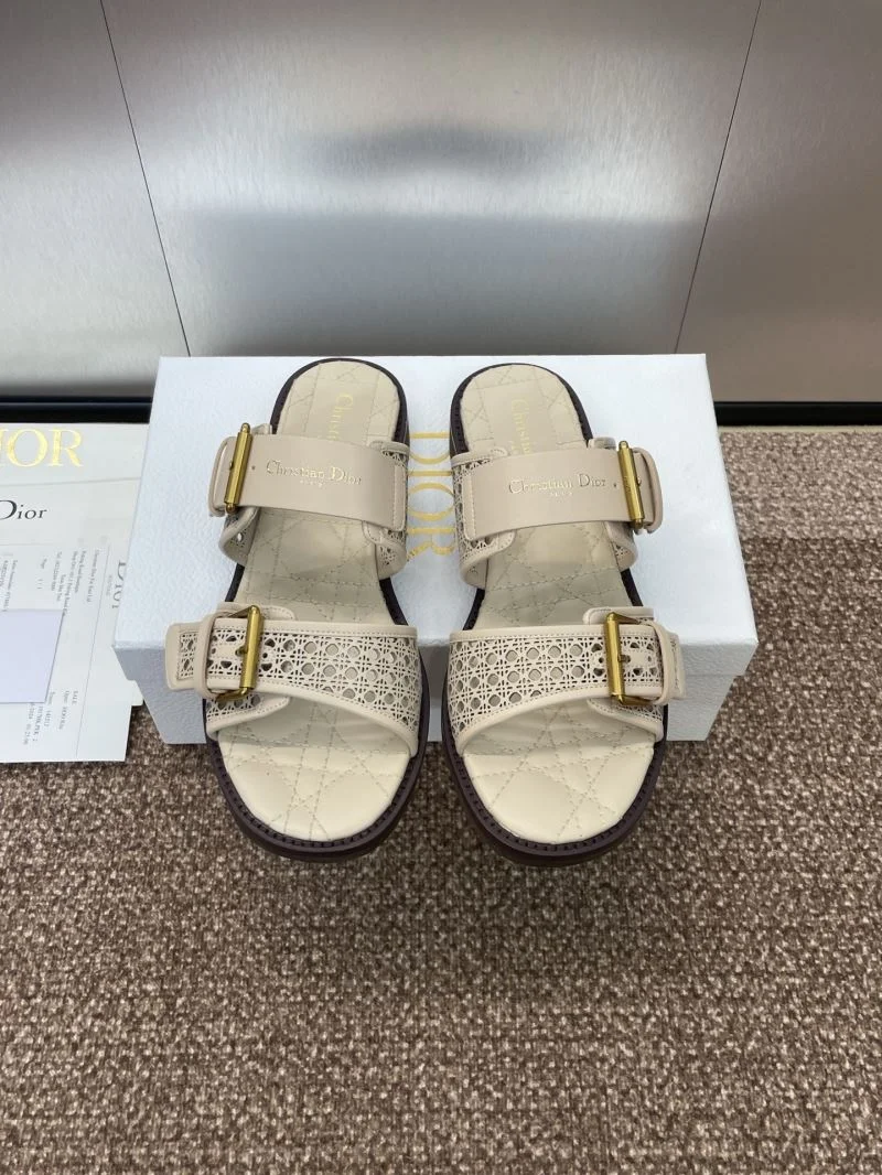 Christian Dior Slippers SmartChoice 21764