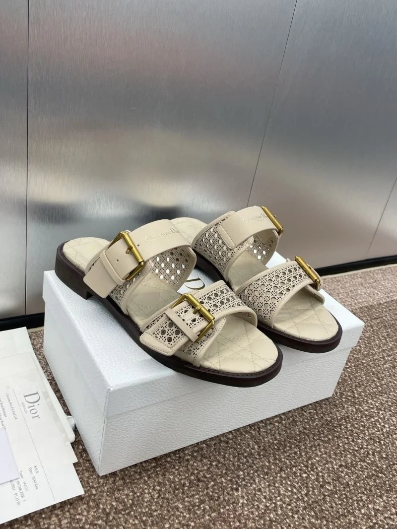 Christian Dior Slippers SmartChoice 21764