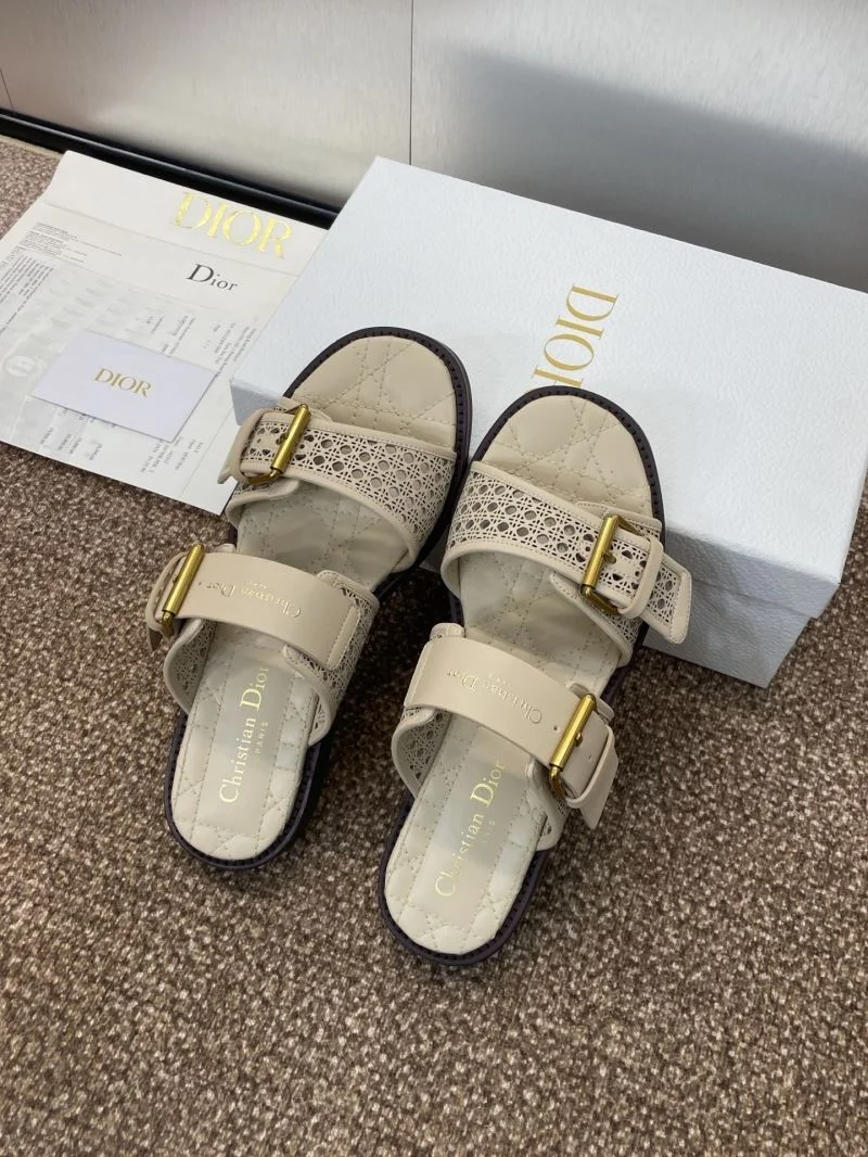 Christian Dior Slippers SmartChoice 21764