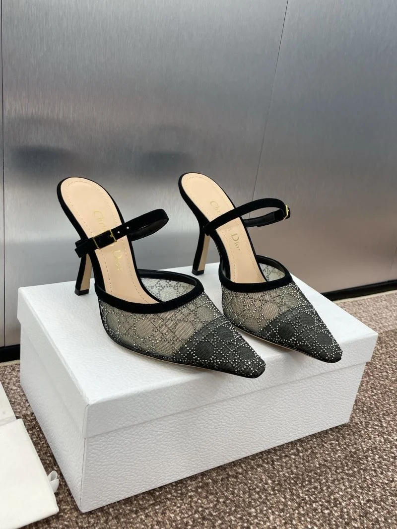 Christian Dior Slippers Functional 21759