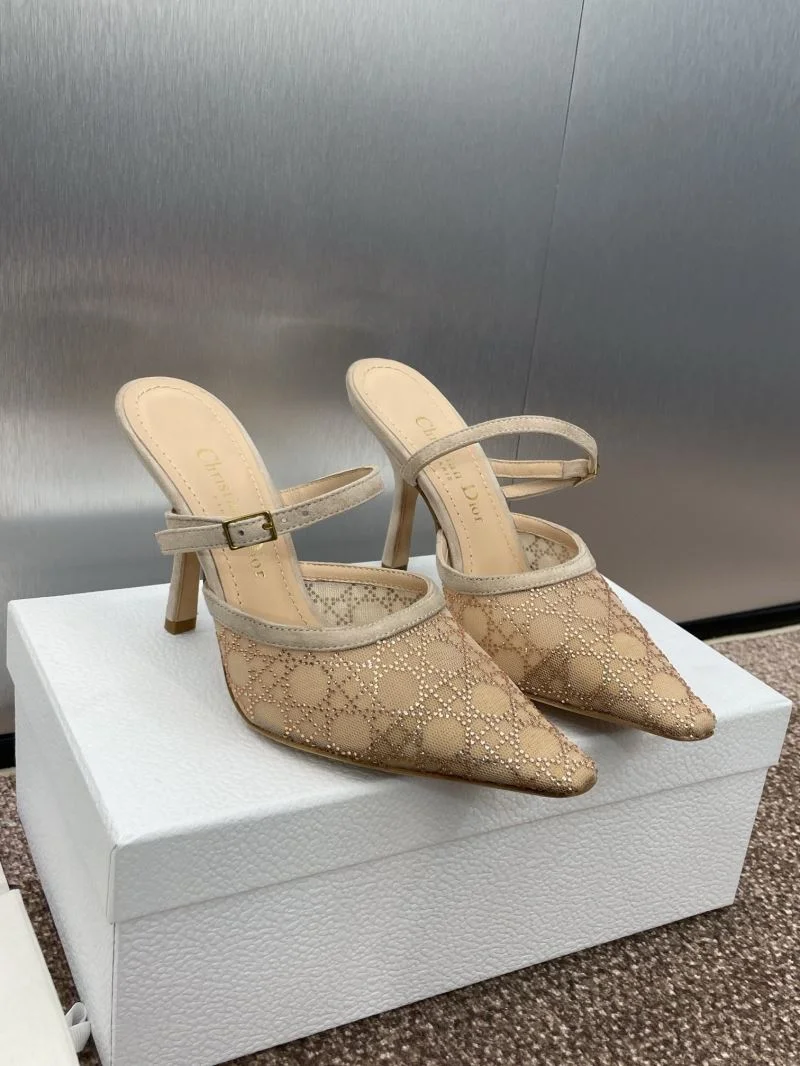 Christian Dior Slippers Sustainable 21753