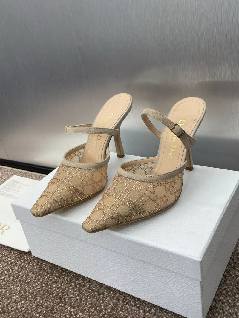 Christian Dior Slippers Sustainable 21753