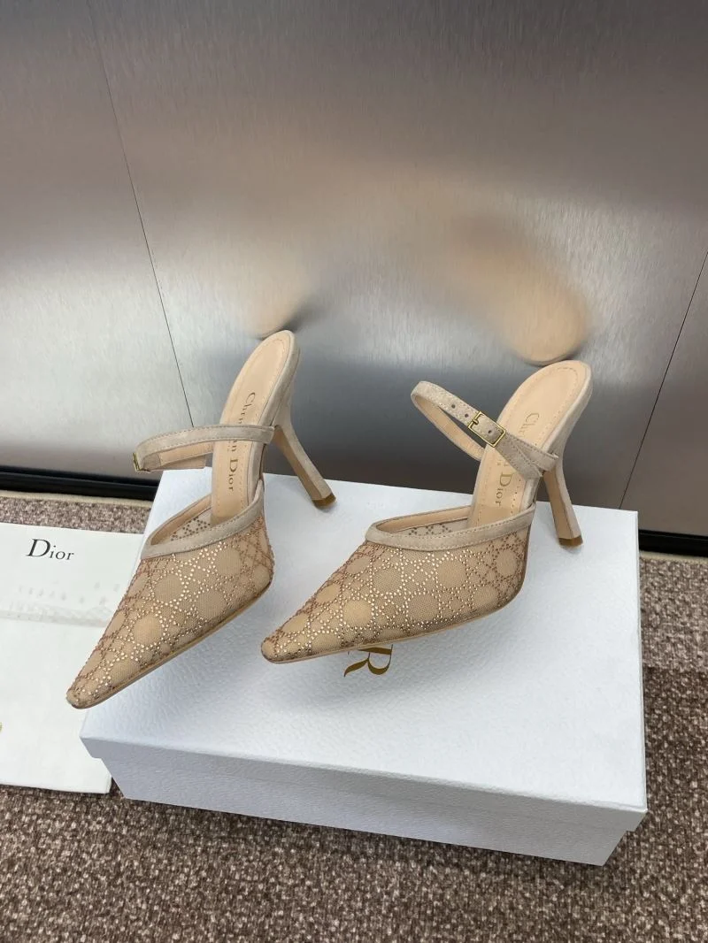 Christian Dior Slippers Sustainable 21753