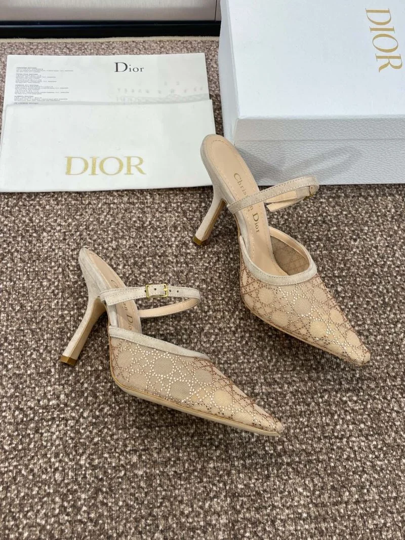 Christian Dior Slippers Sustainable 21753