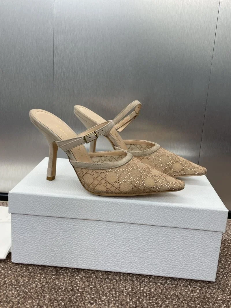 Christian Dior Slippers Sustainable 21753