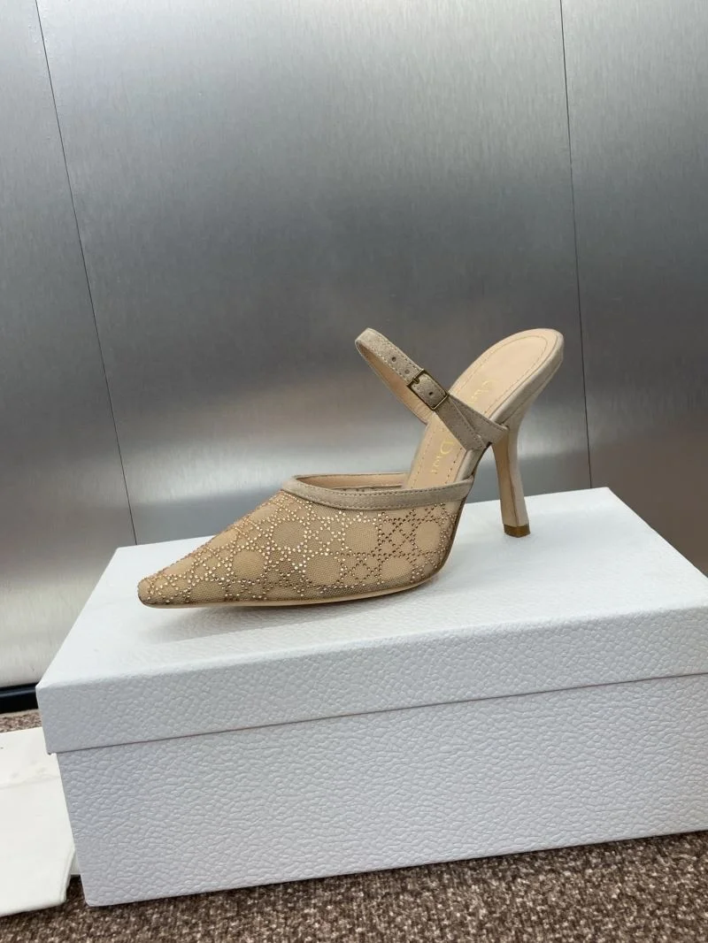 Christian Dior Slippers Sustainable 21753