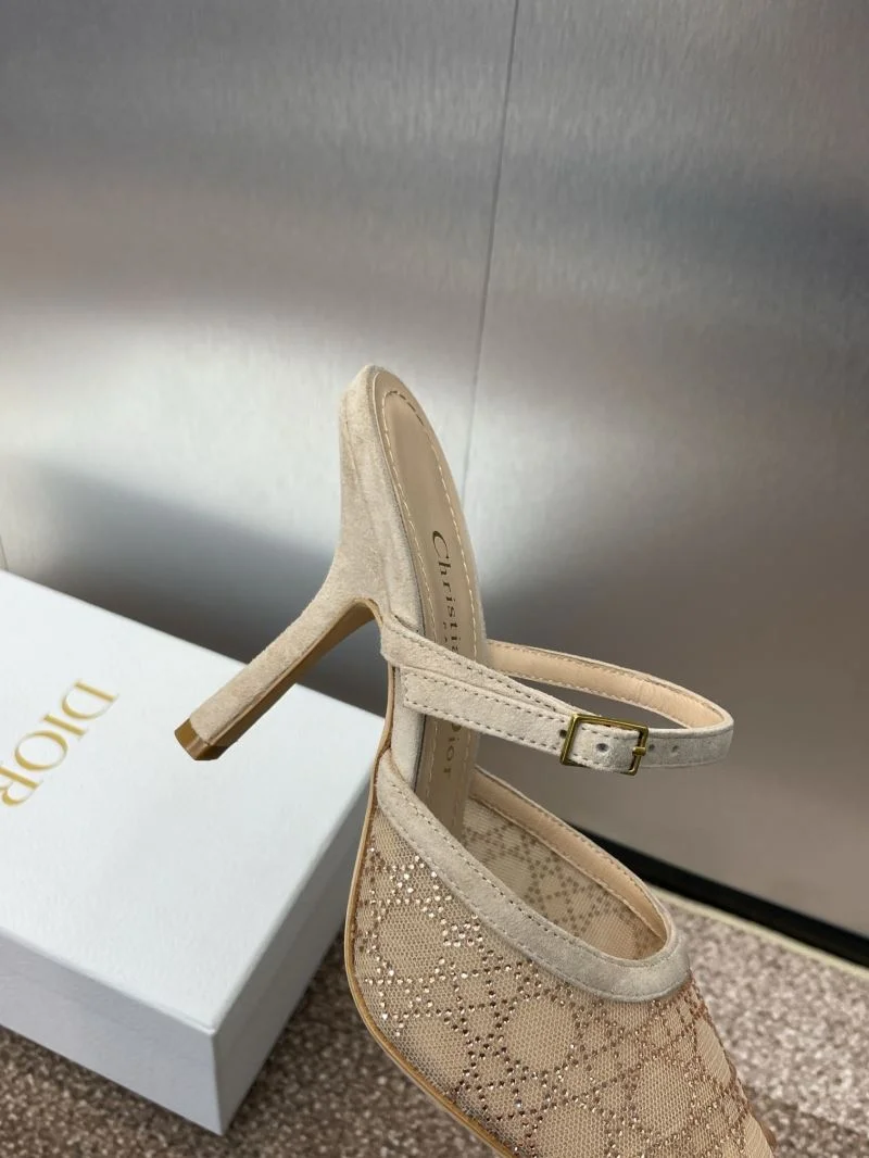 Christian Dior Slippers Sustainable 21753