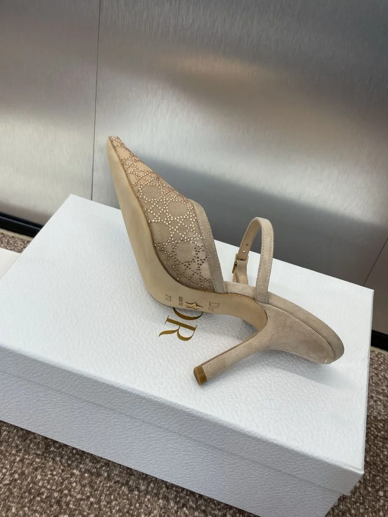 Christian Dior Slippers Sustainable 21753
