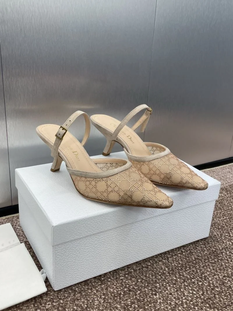 Christian Dior Slippers Refined 21755
