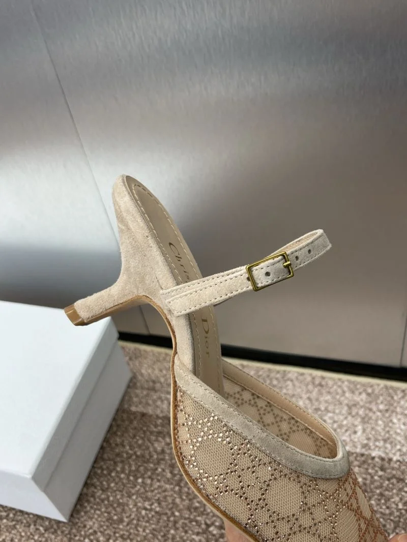 Christian Dior Slippers Refined 21755