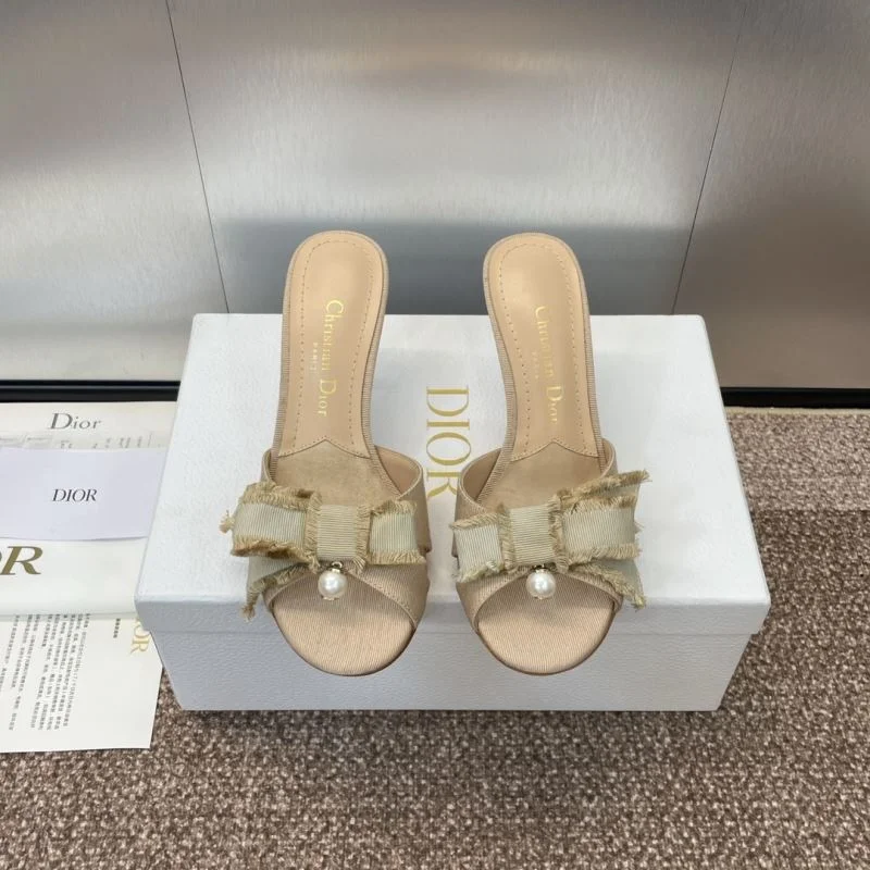 Christian Dior Slippers FreshLook 21752