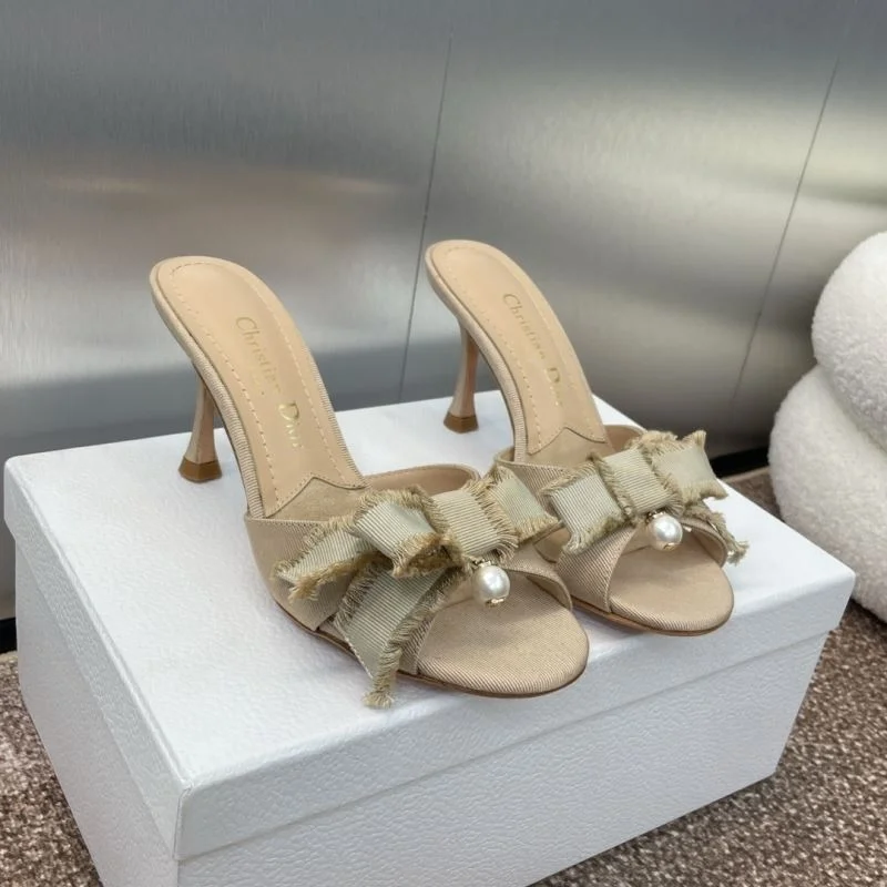 Christian Dior Slippers FreshLook 21752