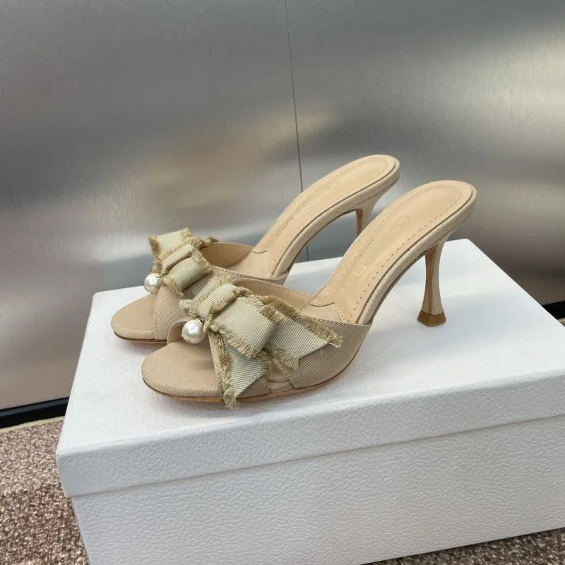 Christian Dior Slippers FreshLook 21752