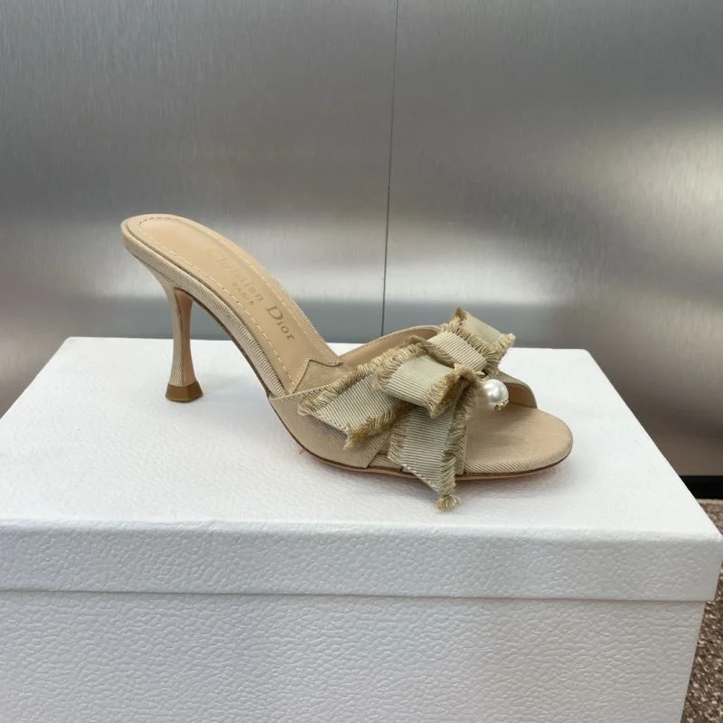 Christian Dior Slippers FreshLook 21752