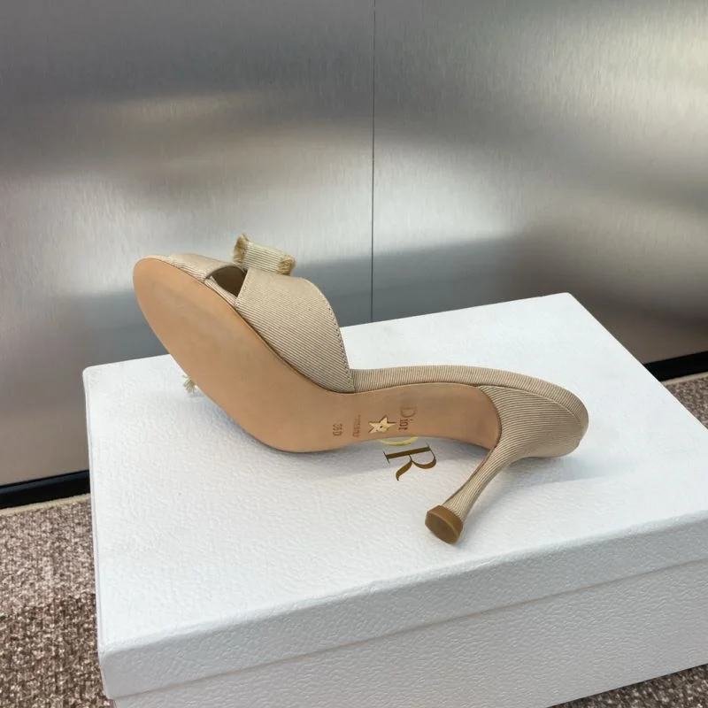 Christian Dior Slippers FreshLook 21752
