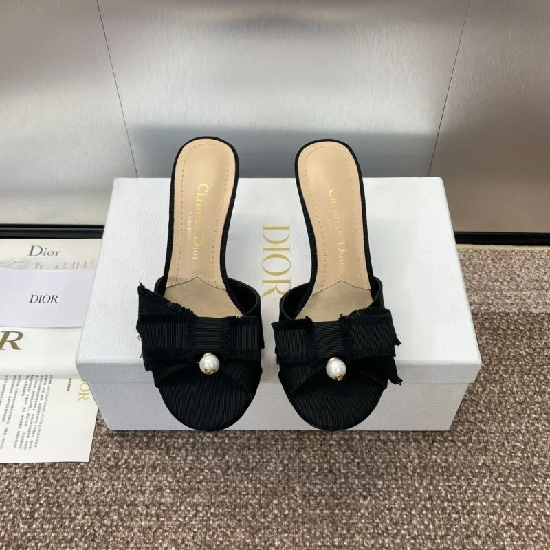 Christian Dior Slippers MoistureWicking 21751