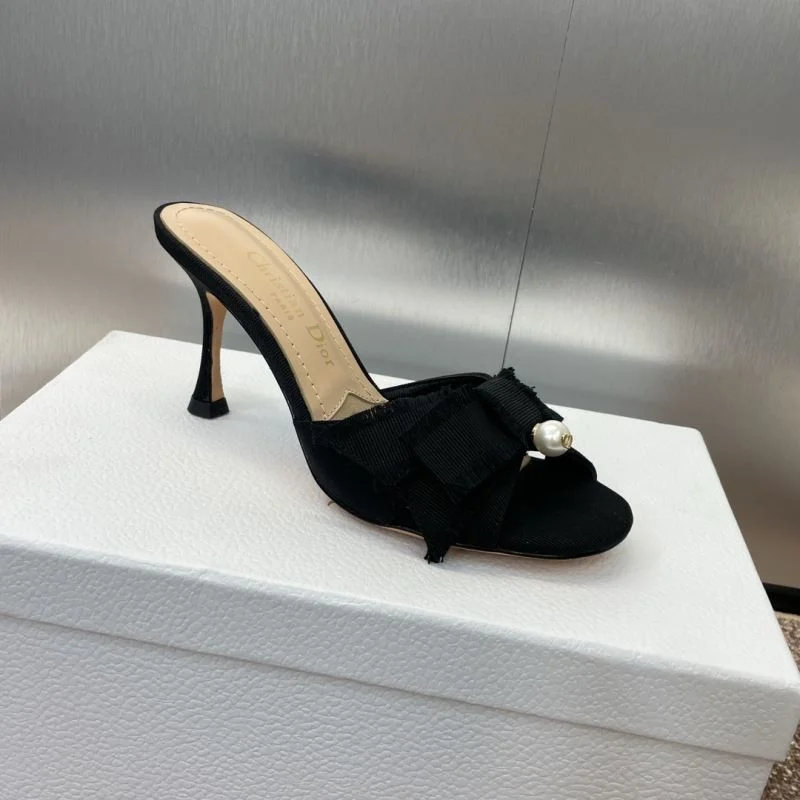Christian Dior Slippers MoistureWicking 21751