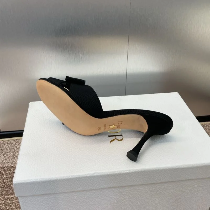 Christian Dior Slippers MoistureWicking 21751