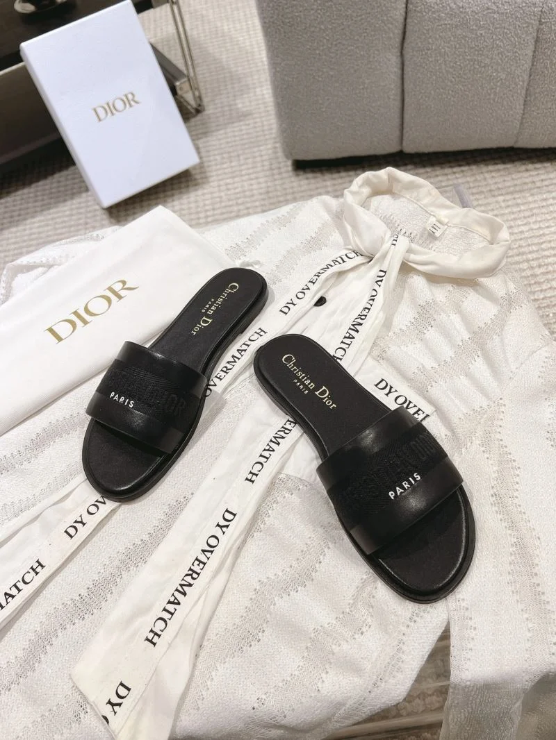 Christian Dior Slippers Affordable 21735