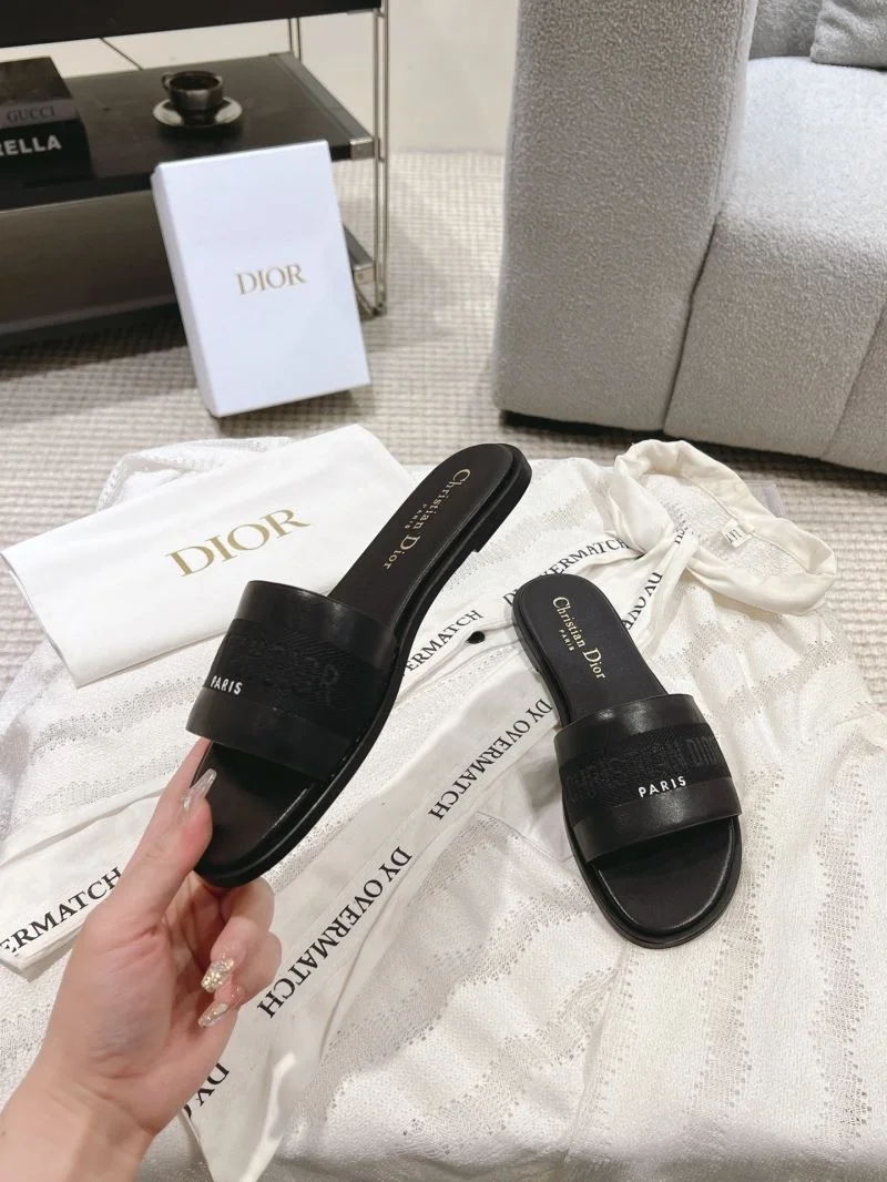 Christian Dior Slippers Affordable 21735