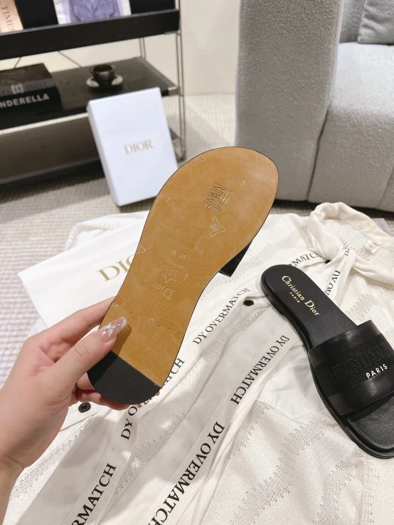 Christian Dior Slippers Affordable 21735