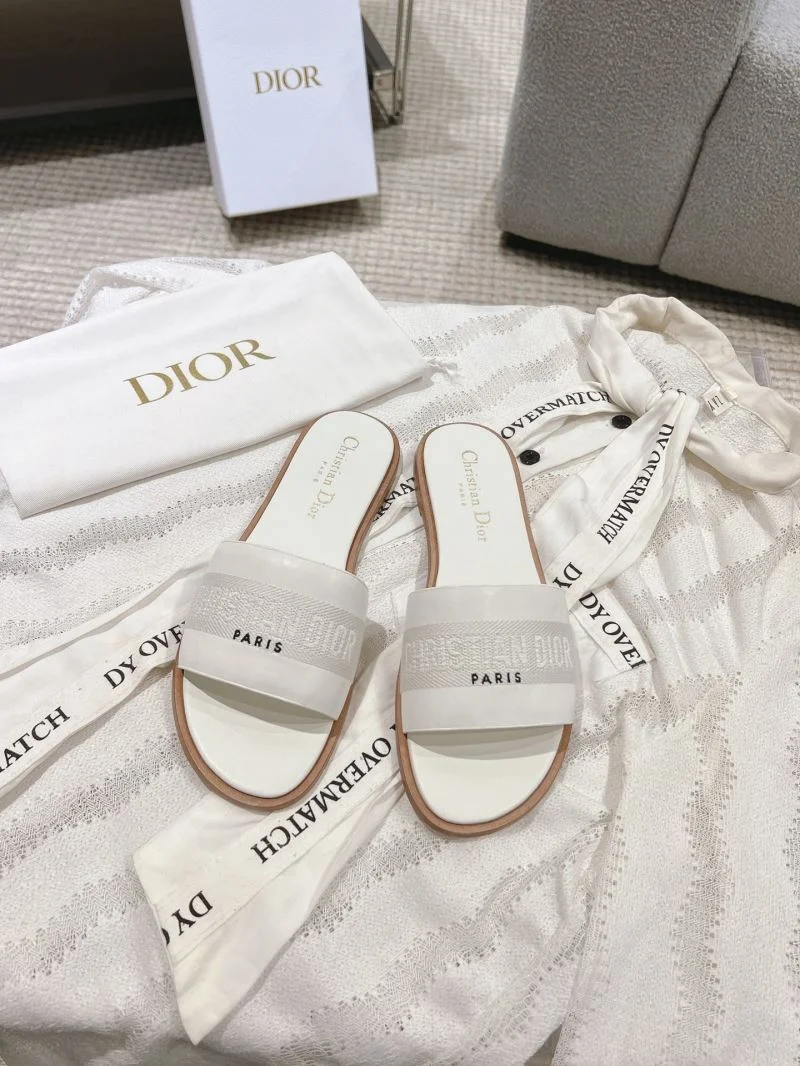 Christian Dior Slippers Bright 21745