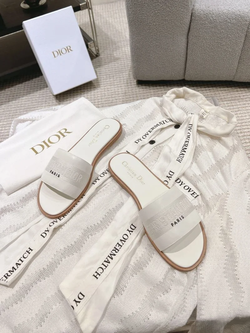 Christian Dior Slippers Bright 21745