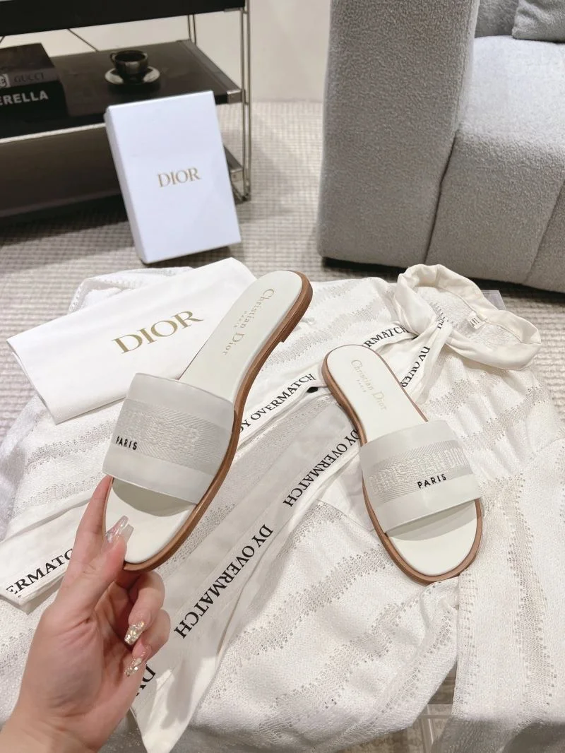 Christian Dior Slippers Bright 21745