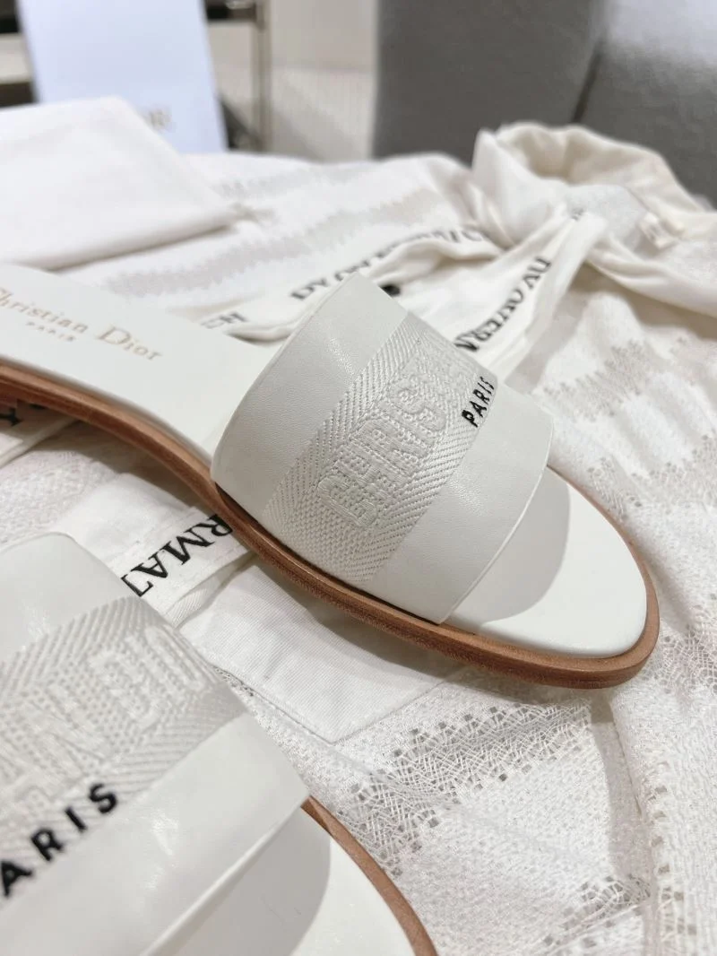 Christian Dior Slippers Bright 21745