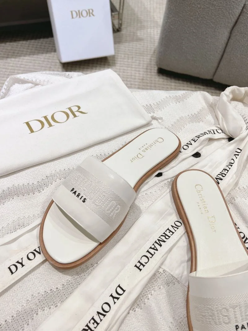 Christian Dior Slippers Bright 21745