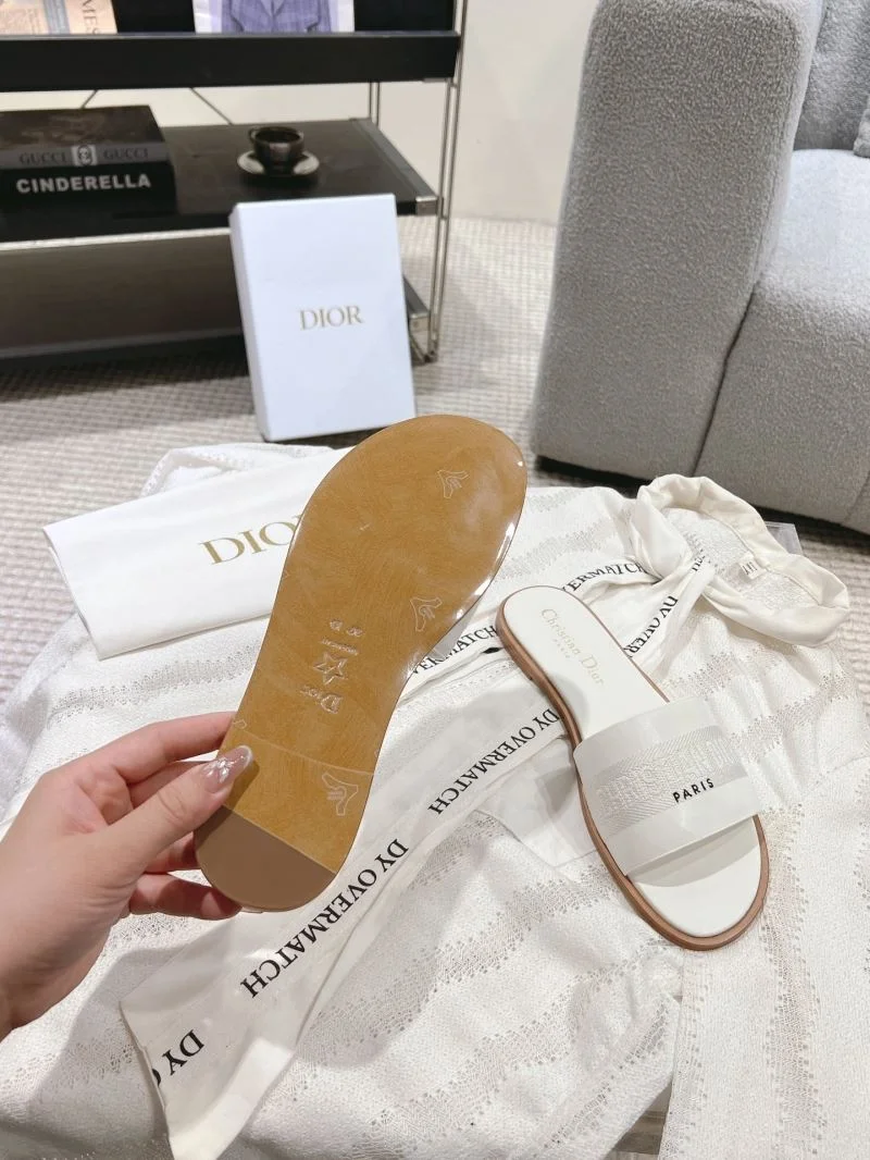 Christian Dior Slippers Bright 21745