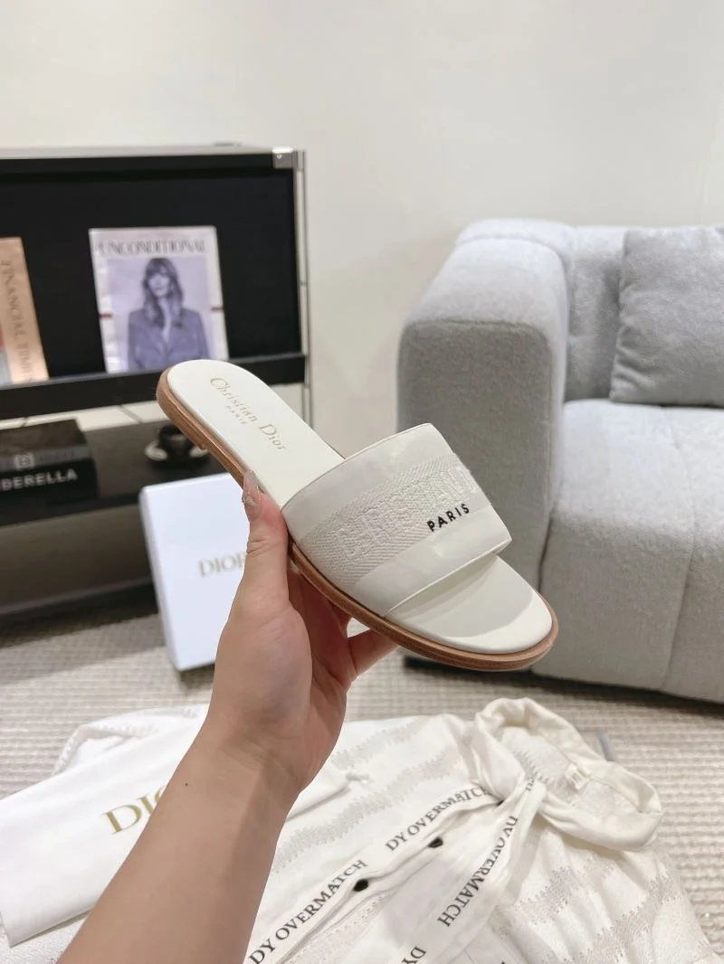 Christian Dior Slippers Bright 21745