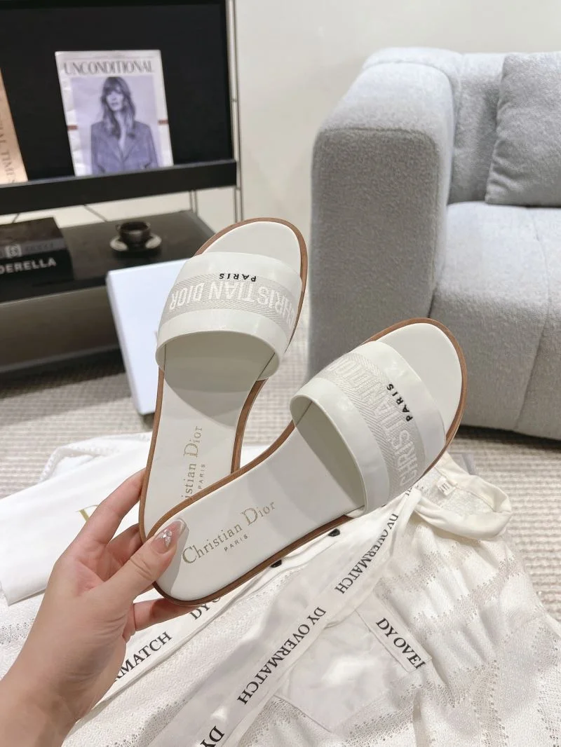 Christian Dior Slippers Bright 21745