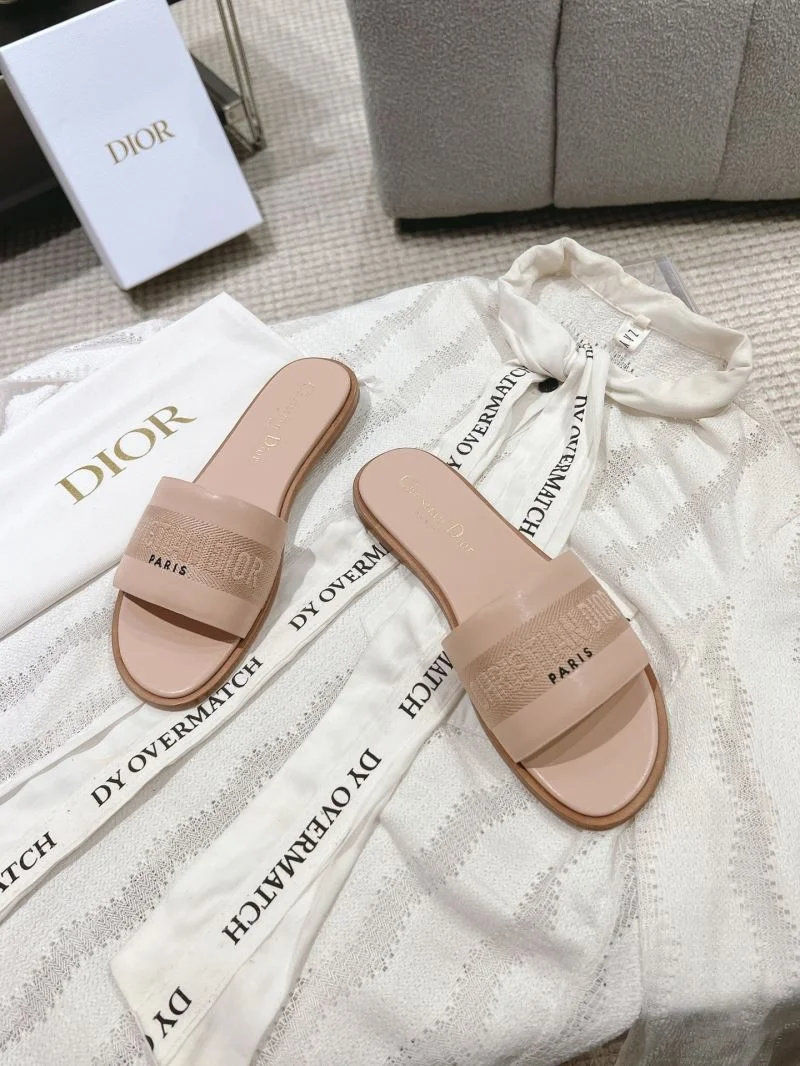 Christian Dior Slippers Compact 21748
