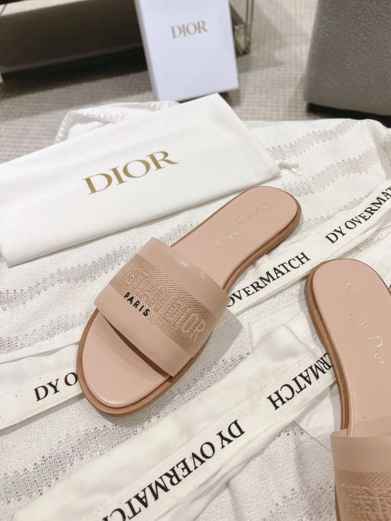 Christian Dior Slippers Compact 21748
