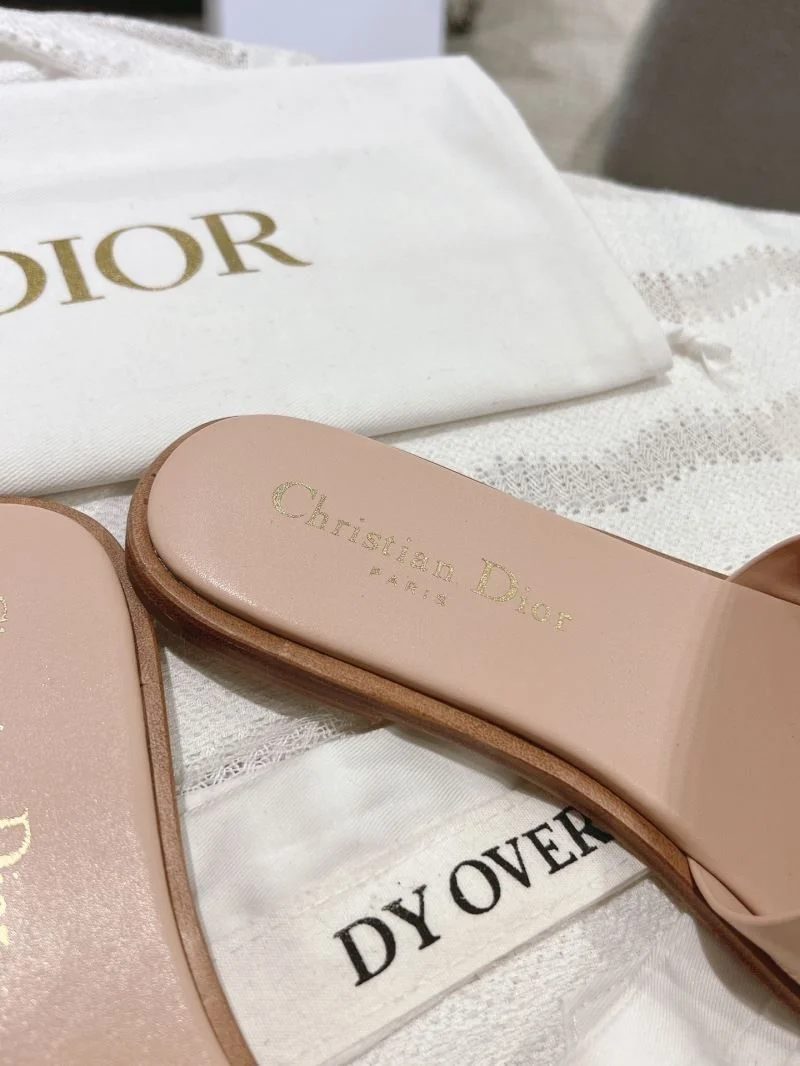 Christian Dior Slippers Compact 21748