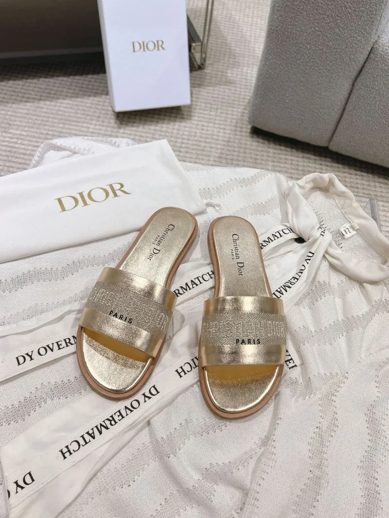 Christian Dior Slippers BestValue 21750