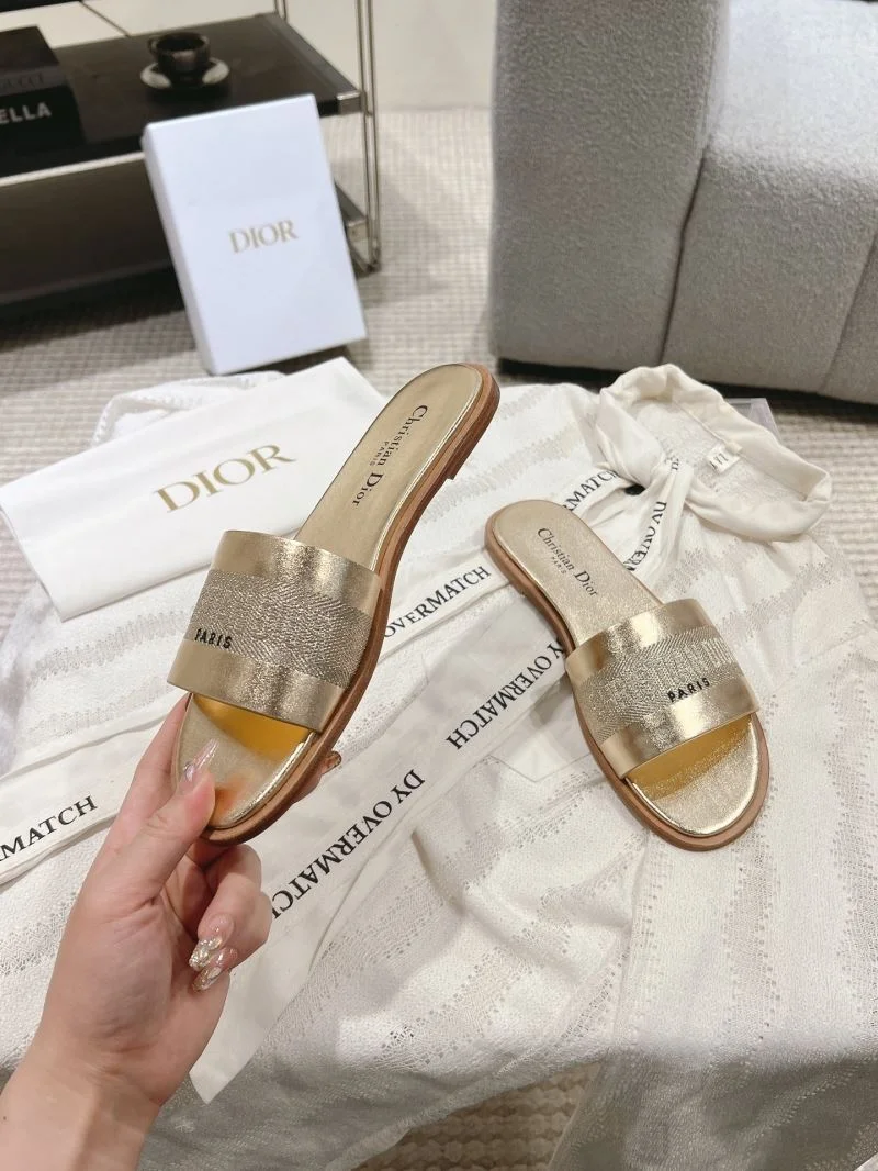 Christian Dior Slippers BestValue 21750