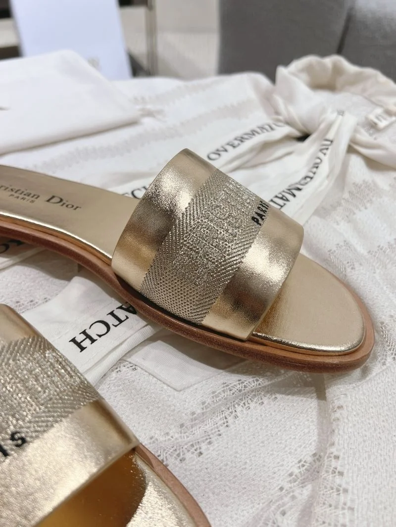 Christian Dior Slippers BestValue 21750
