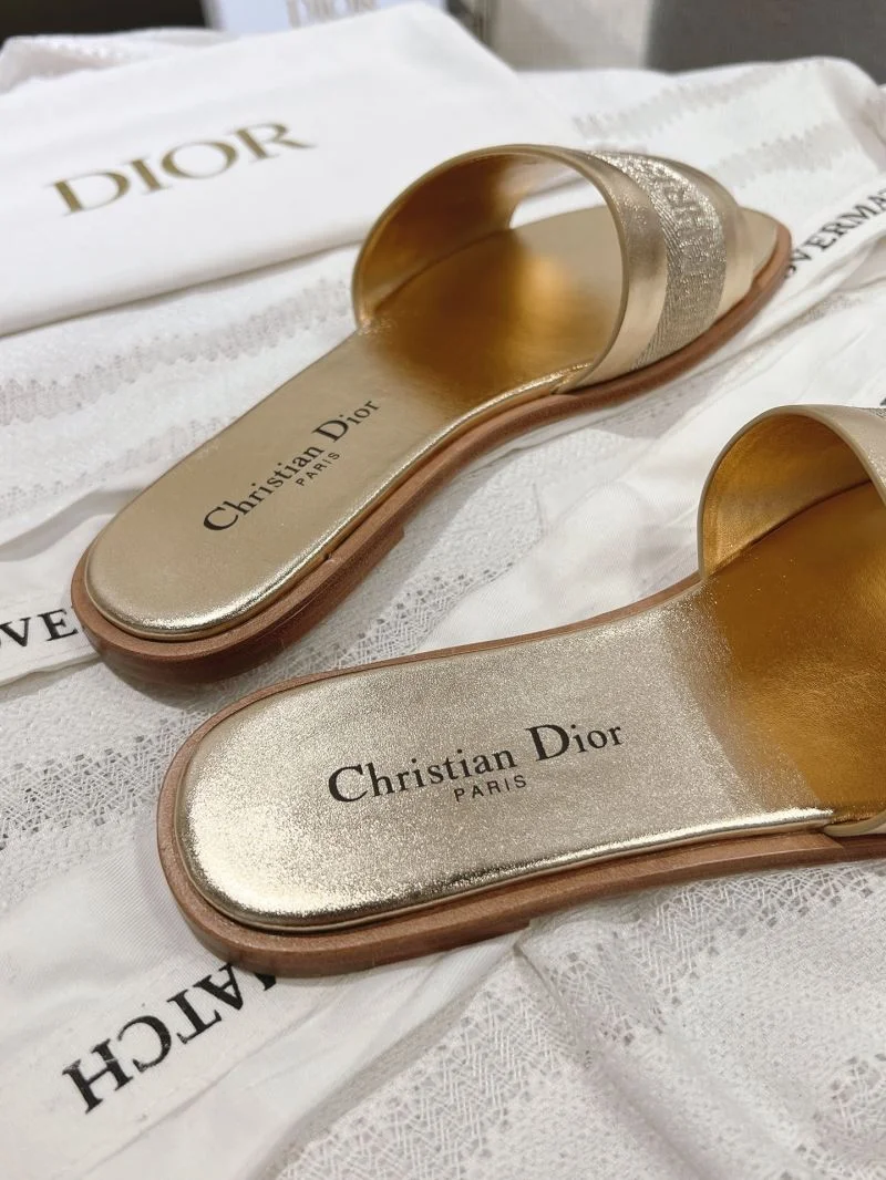 Christian Dior Slippers BestValue 21750