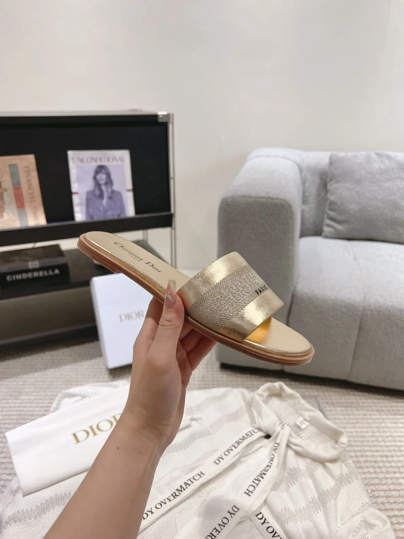 Christian Dior Slippers BestValue 21750