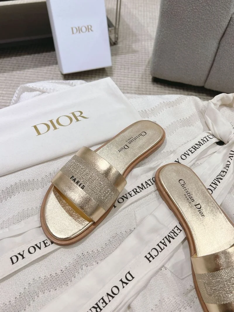 Christian Dior Slippers BestValue 21750