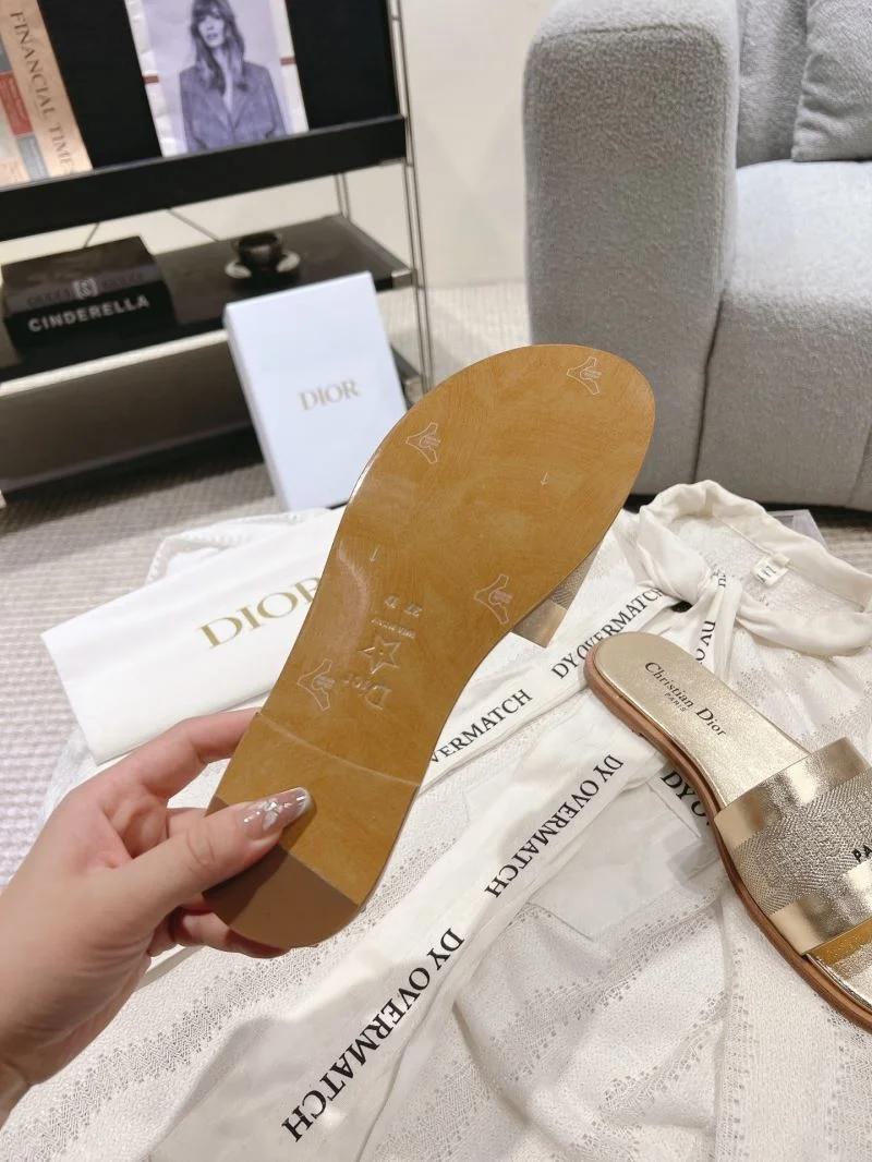 Christian Dior Slippers BestValue 21750