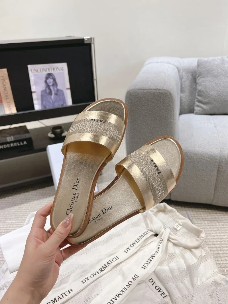 Christian Dior Slippers BestValue 21750
