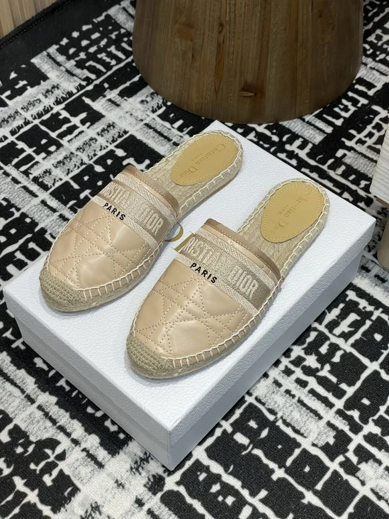 Christian Dior Slippers SmartChoice 21737