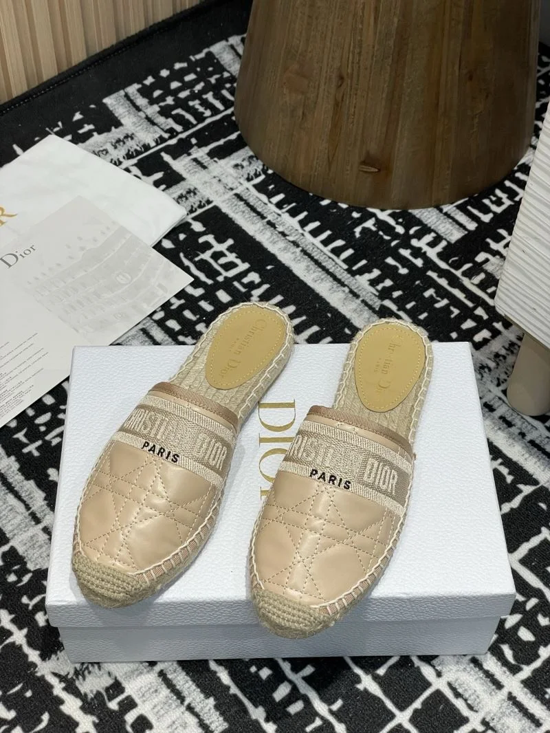 Christian Dior Slippers SmartChoice 21737